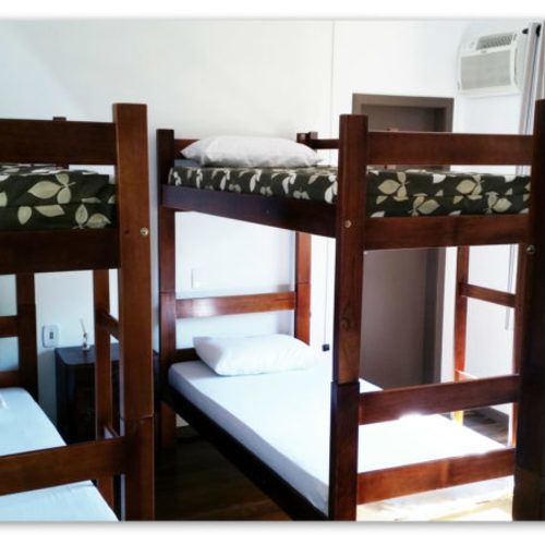 Stammtisch Hostel Blumenau Extérieur photo