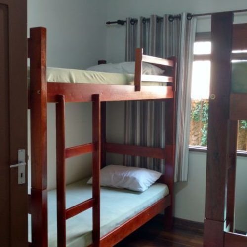 Stammtisch Hostel Blumenau Extérieur photo