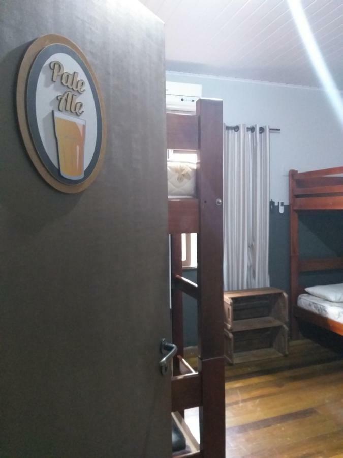Stammtisch Hostel Blumenau Extérieur photo